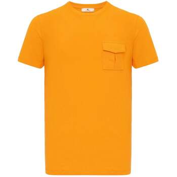 Dandalo  T-Shirts & Poloshirts Jacopo Regular Fit Crew Neck T-shirt günstig online kaufen