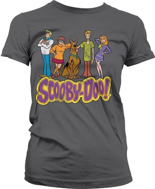 Scooby Doo T-Shirt günstig online kaufen