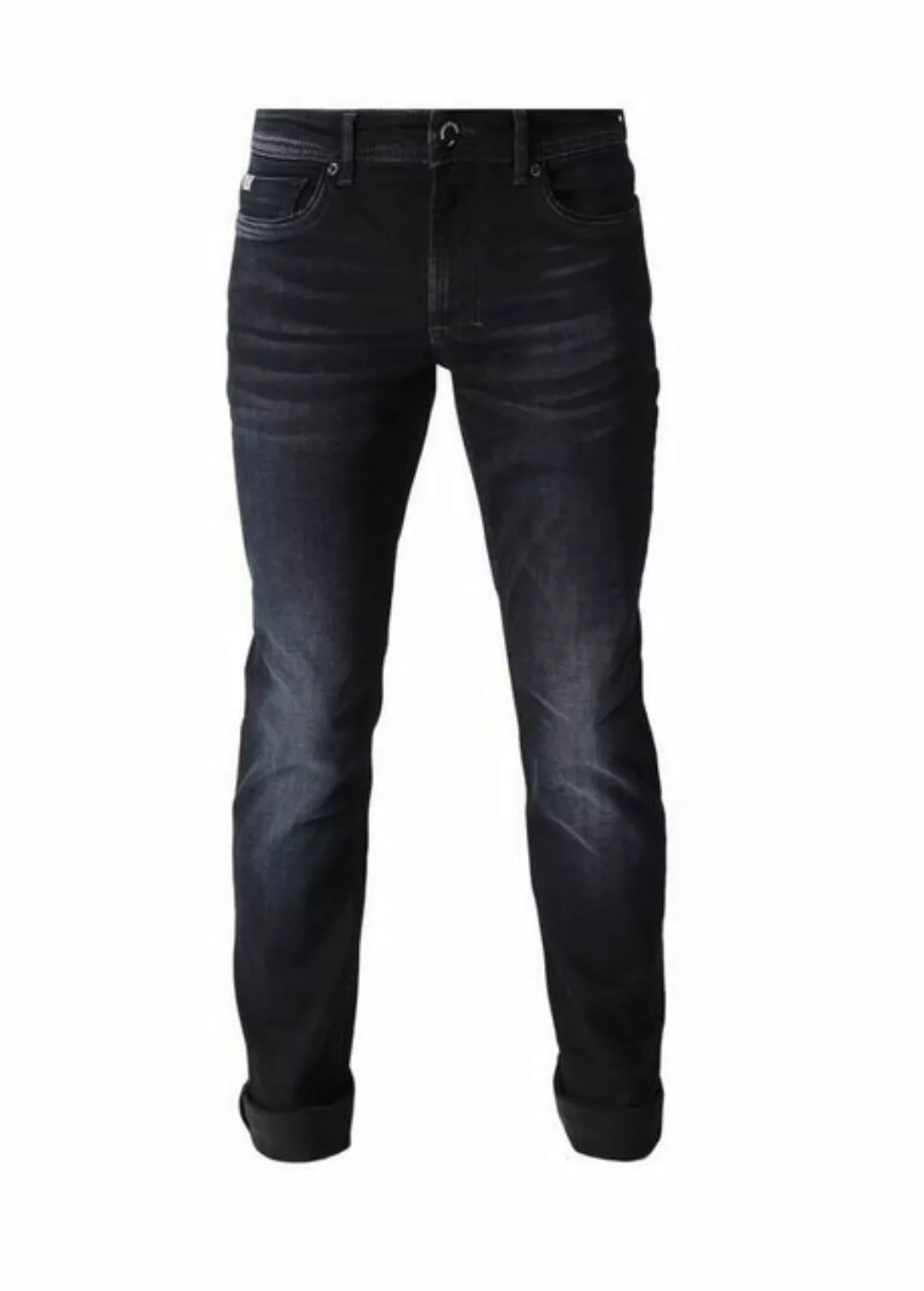 M.O.D. Herren Jeans THOMAS - Comfort Fit - Blau - Moss Blue Jogg günstig online kaufen