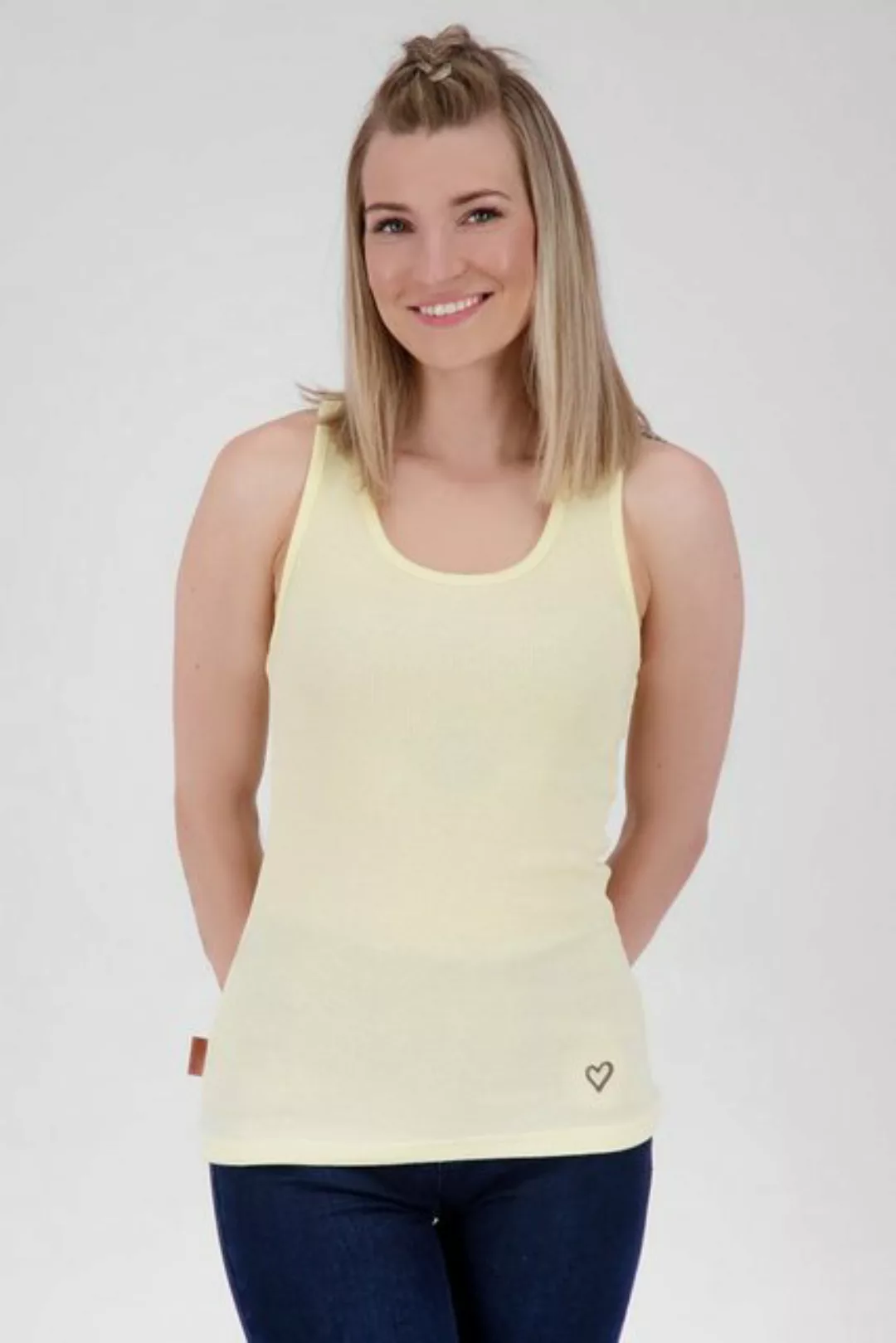 Alife & Kickin T-Shirt LisaAK Top Damen T-Shirt günstig online kaufen