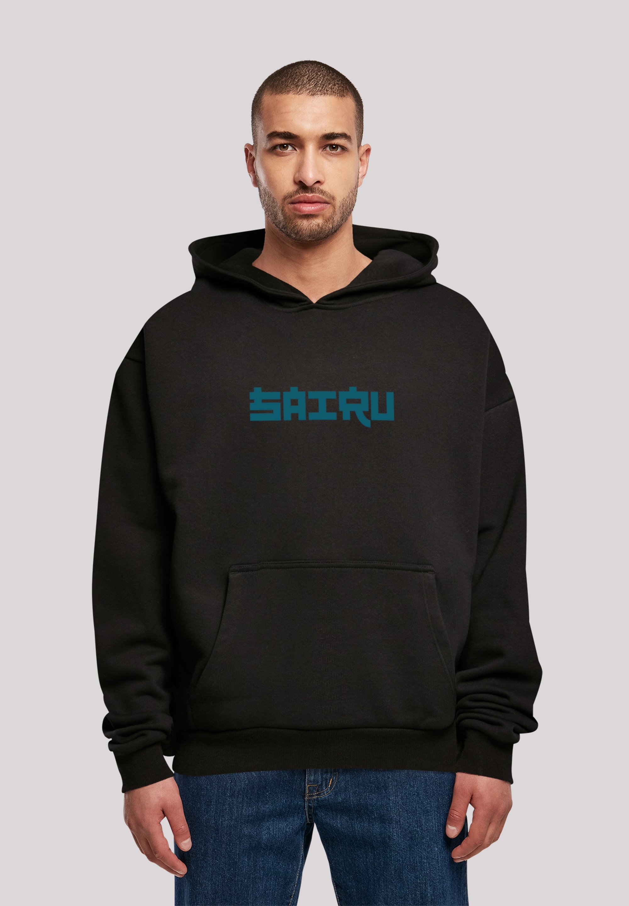 F4NT4STIC Kapuzenpullover "Koi Fish Japan Streetstyle", Japan Streetwear St günstig online kaufen