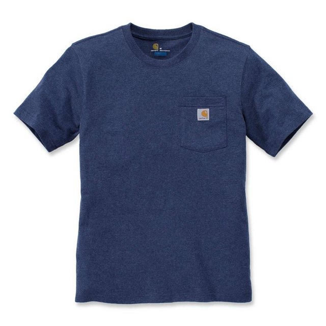 Carhartt T-Shirt K87 Pocket mit Brusttasche günstig online kaufen