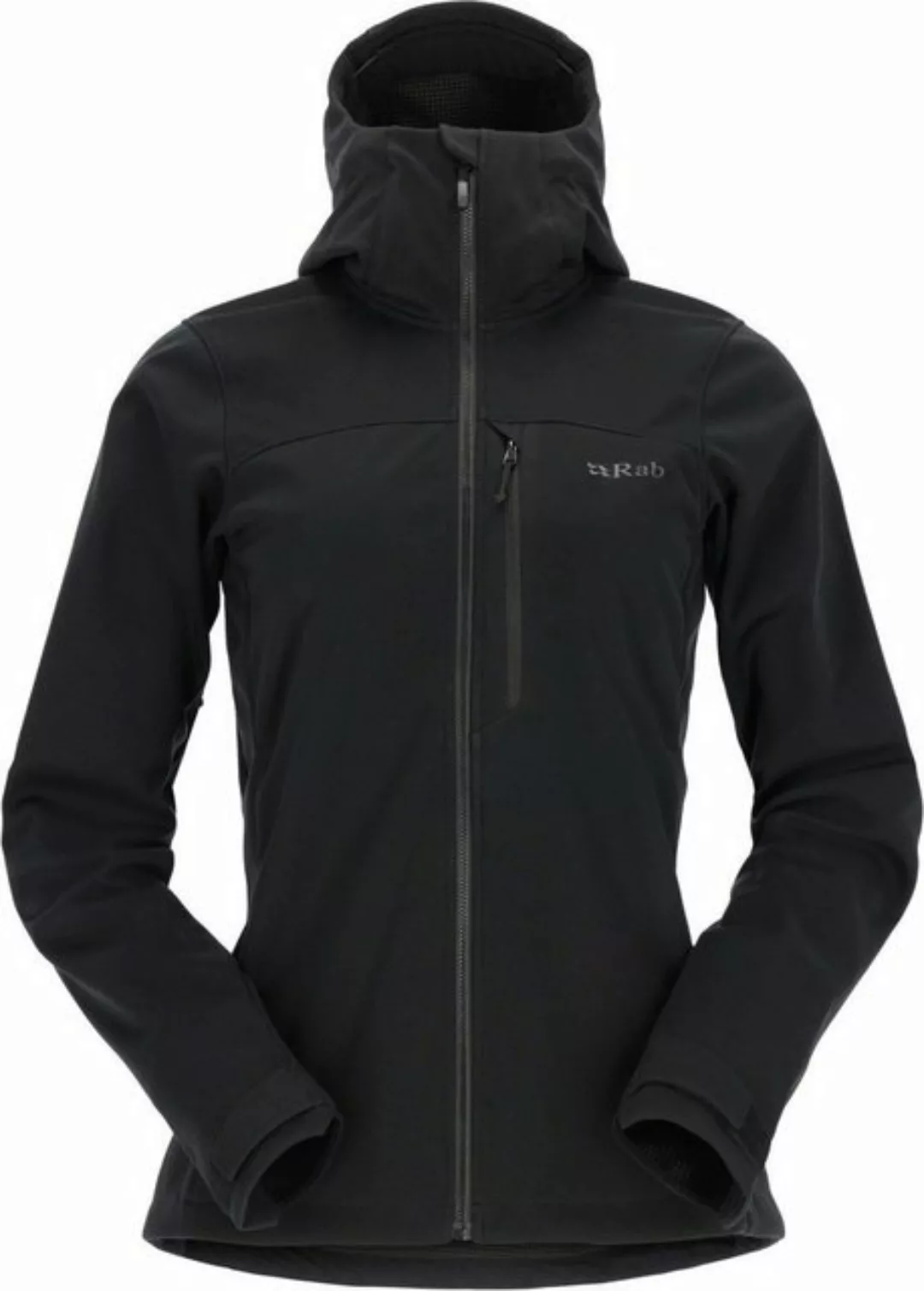 Rab Softshelljacke Scimitar Windstopper Jacket Women günstig online kaufen