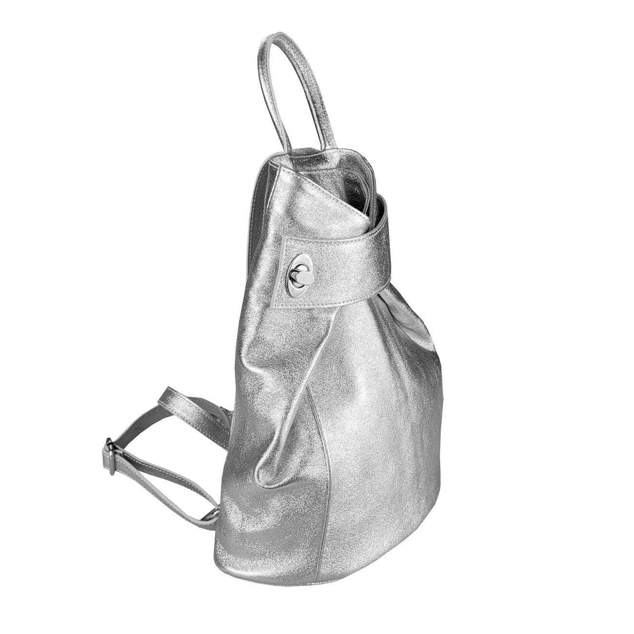 ITALYSHOP24 Rucksack Made in Italy Damen günstig online kaufen