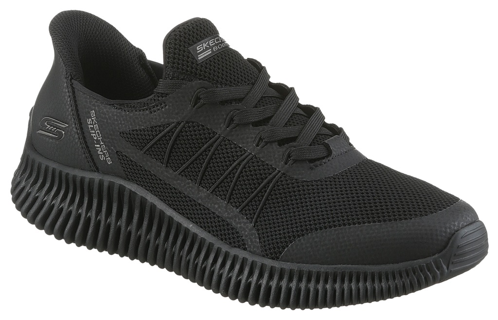 Skechers Sneaker "BOBS GEO LITE-FIXED EDGE", Freizeitschuh, Trainingsschuh günstig online kaufen