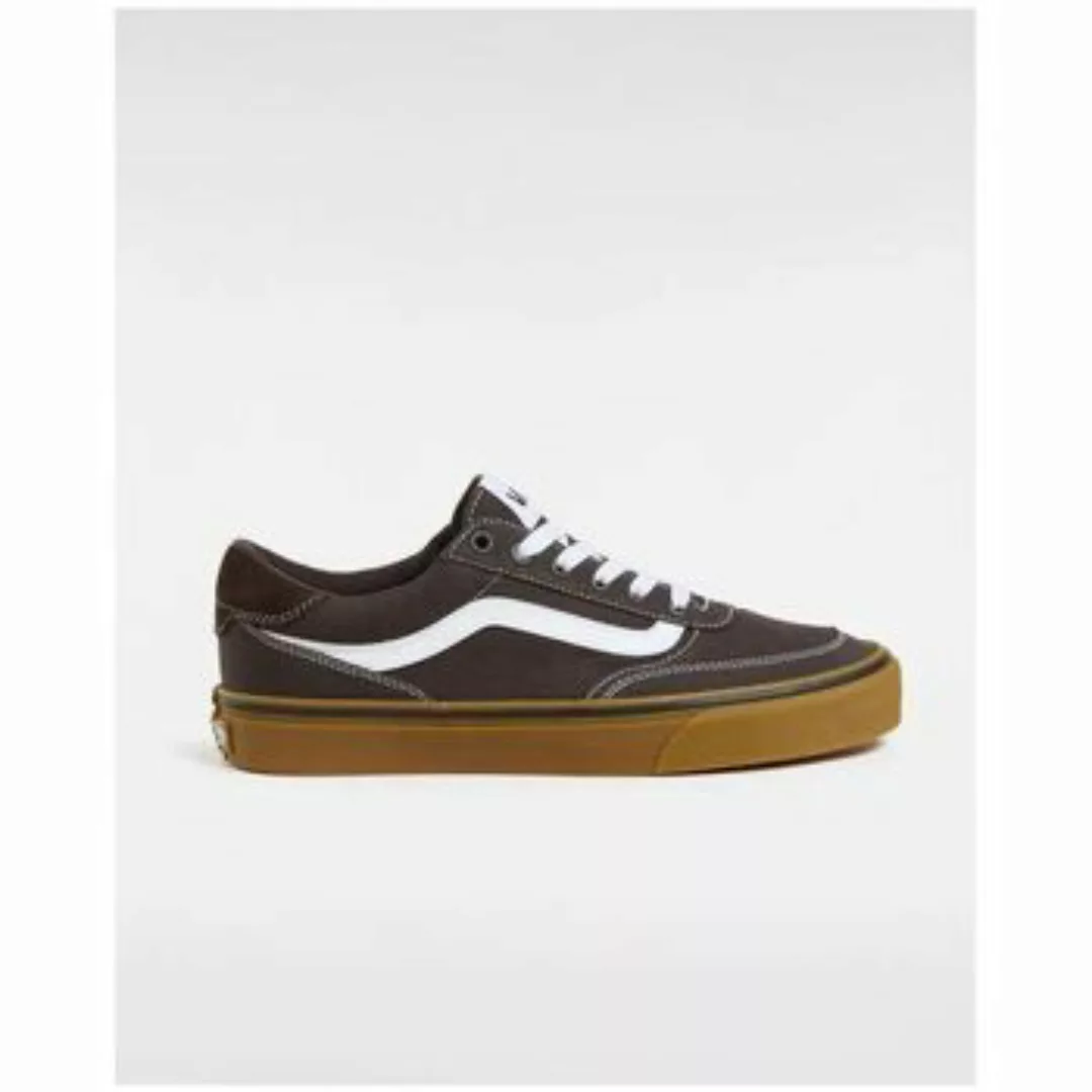 Vans  Sneaker BROOKLYN  CANVAS  GUM -  VN000D7QD4C1-BLACK günstig online kaufen