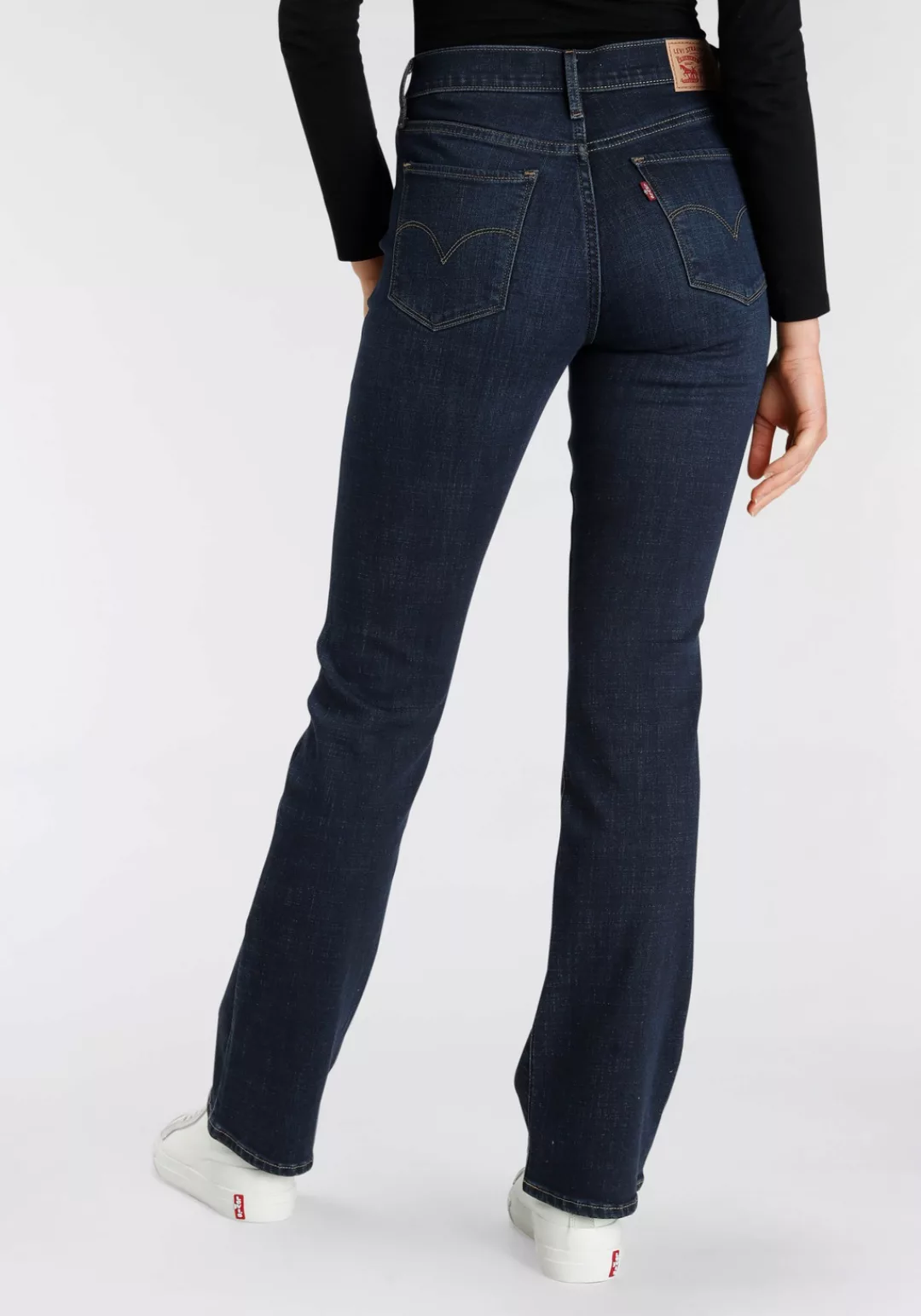 Levis Bootcut-Jeans "315 Shaping Boot" günstig online kaufen