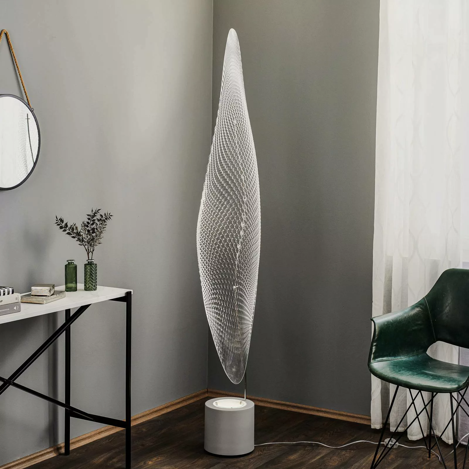 Artemide Cosmic Leaf Design-Stehleuchte günstig online kaufen