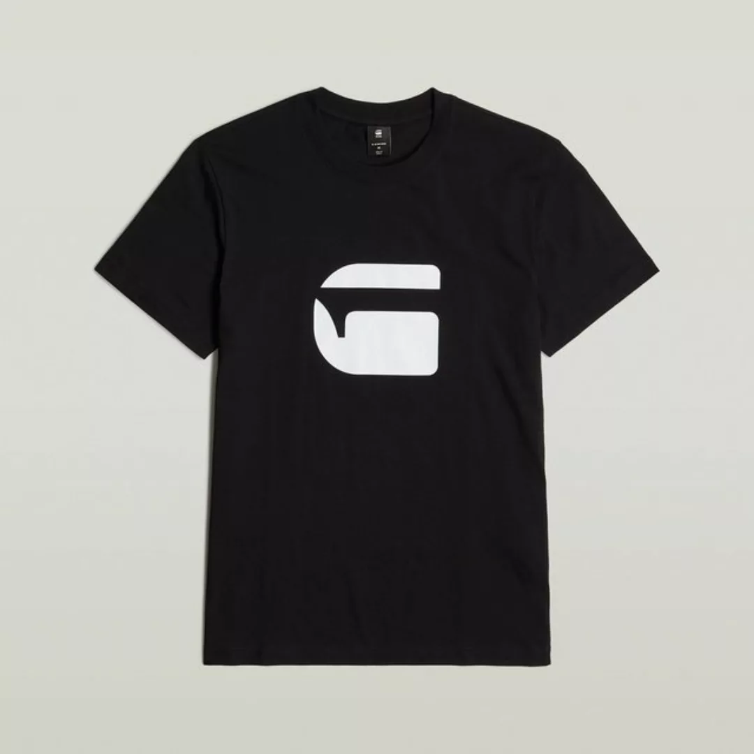 G-STAR T-Shirt Burger logo r t günstig online kaufen