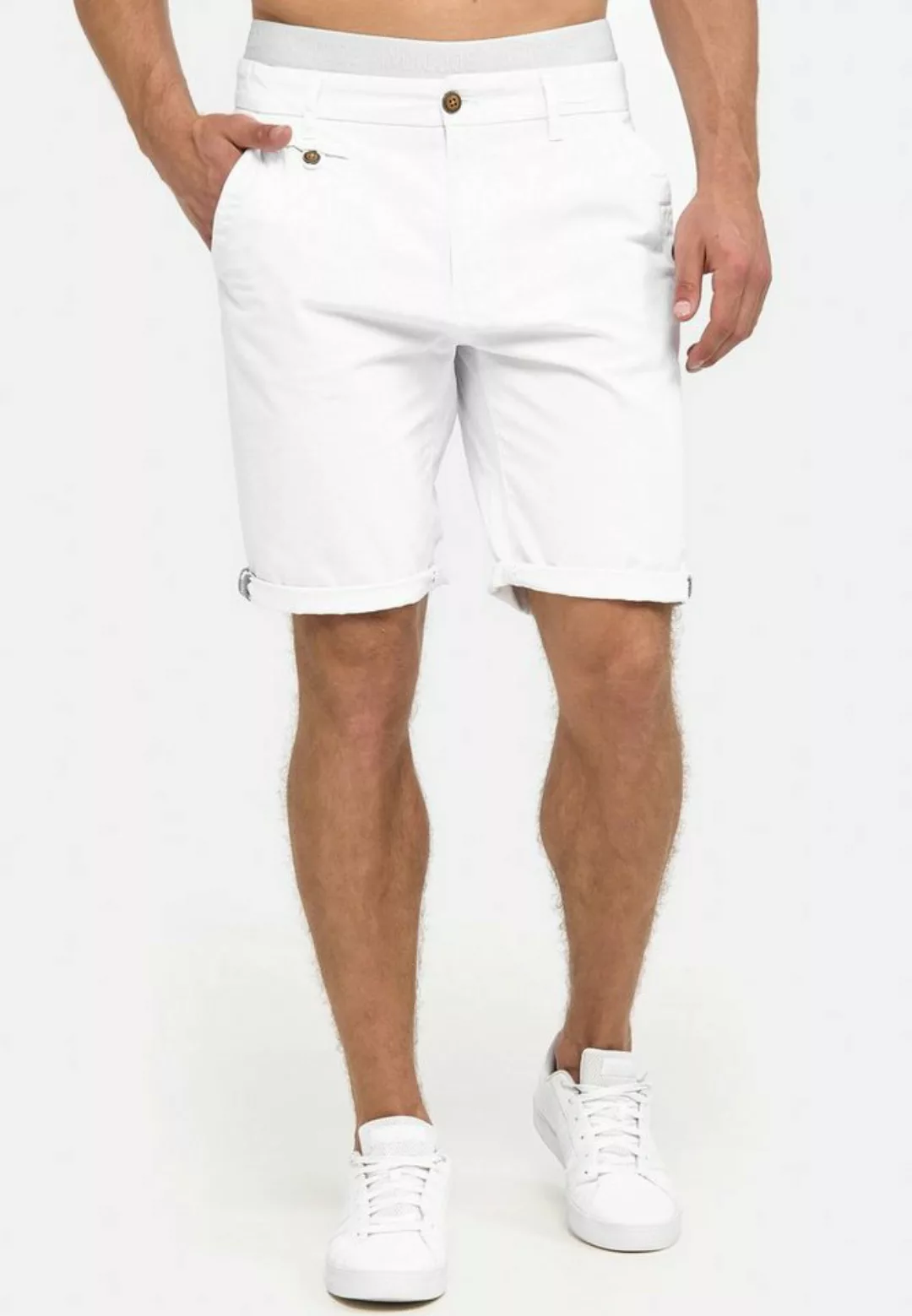 Indicode Chinoshorts Cuba günstig online kaufen