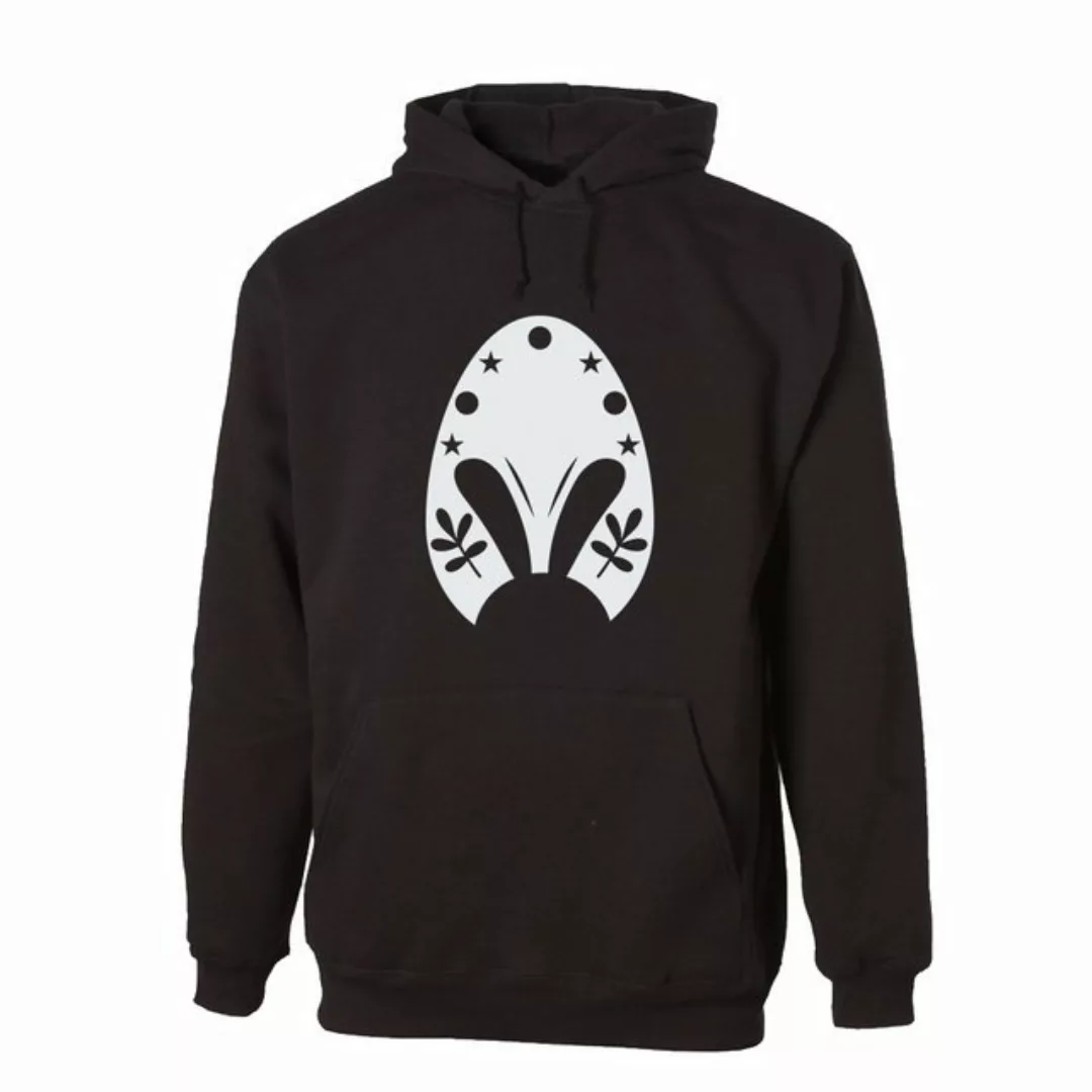 G-graphics Hoodie Osterei mit Hase Unisex mit trendigem Frontprint mit Moti günstig online kaufen