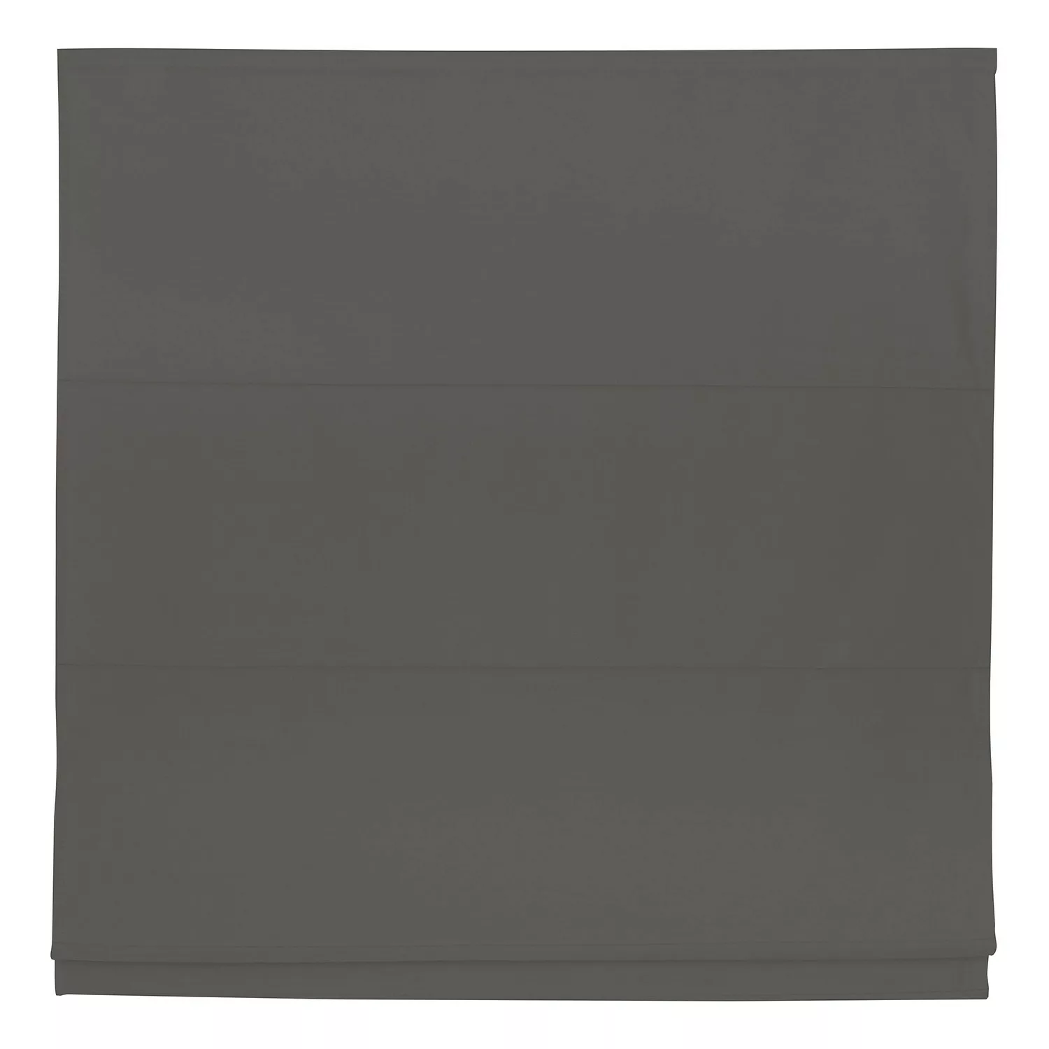 home24 mydeco Designrollo Cool 160x160 cm (BxH) Grau 100% Polyester günstig online kaufen