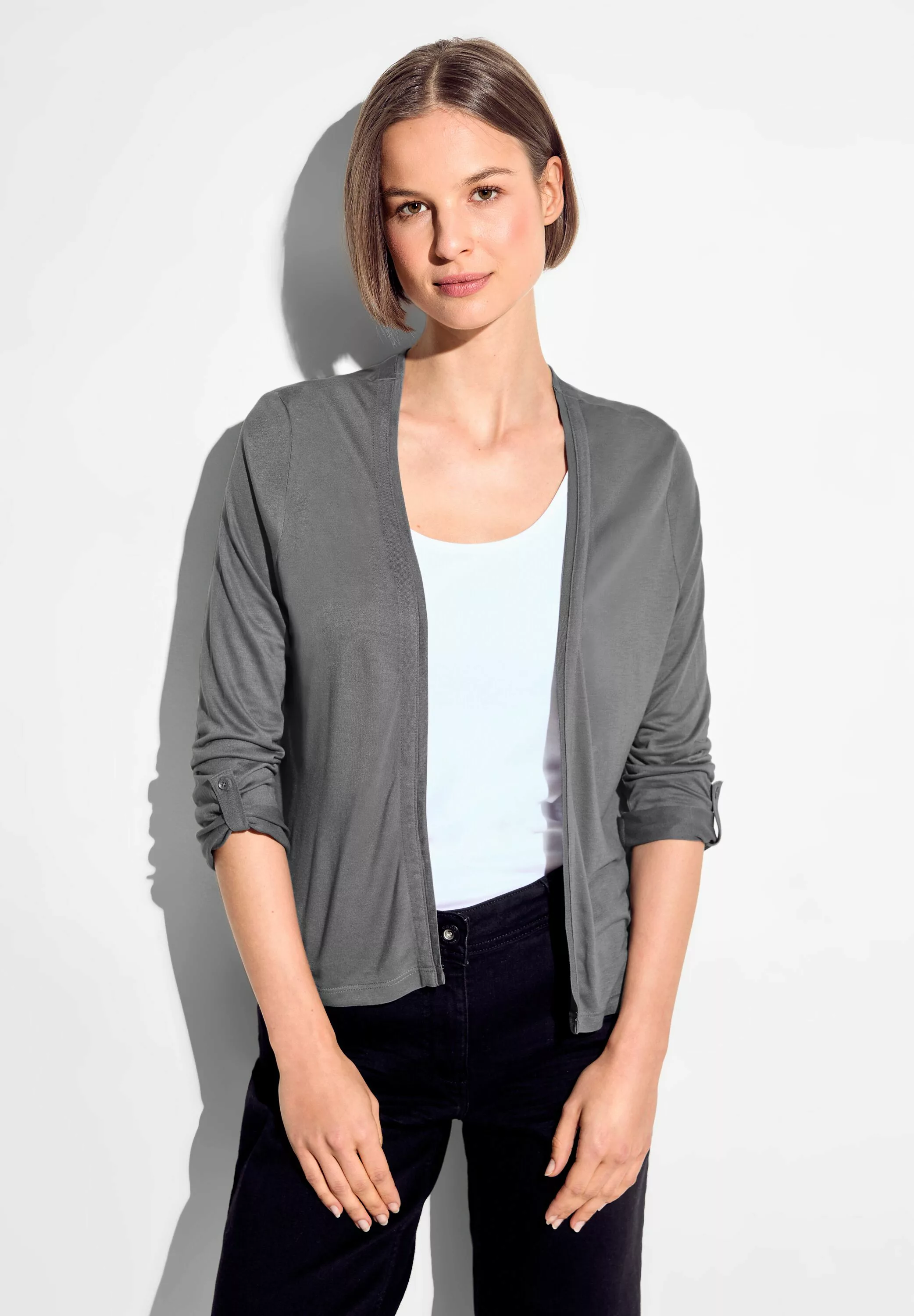 Cecil Cardigan, mit 3/4 Ärmeln günstig online kaufen