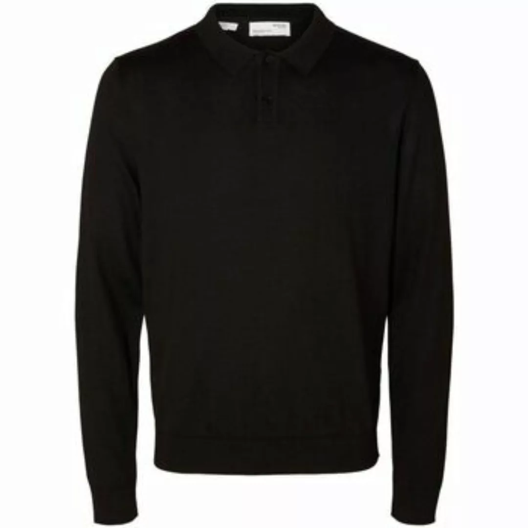 Selected  Pullover 16090149 TOWN-BLACK günstig online kaufen