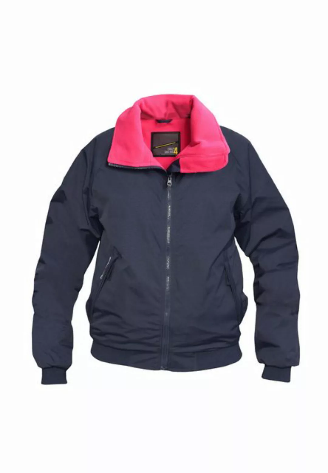 crazy4sailing Allwetterjacke Anholt Blouson sportlich und wasserdicht günstig online kaufen