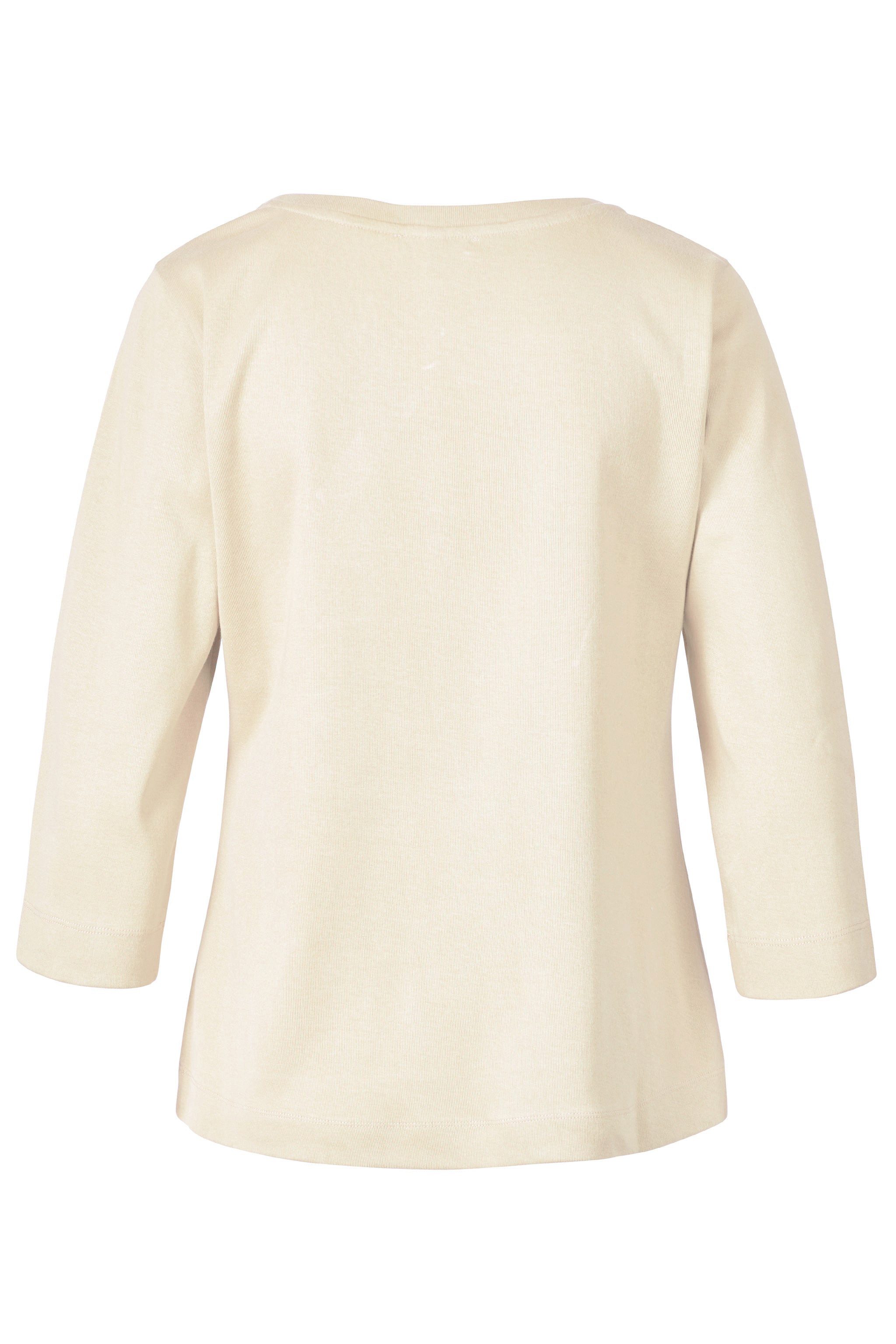 Himalaya Clothing Kurzarmshirt Elegantes Shirt 3/4 günstig online kaufen