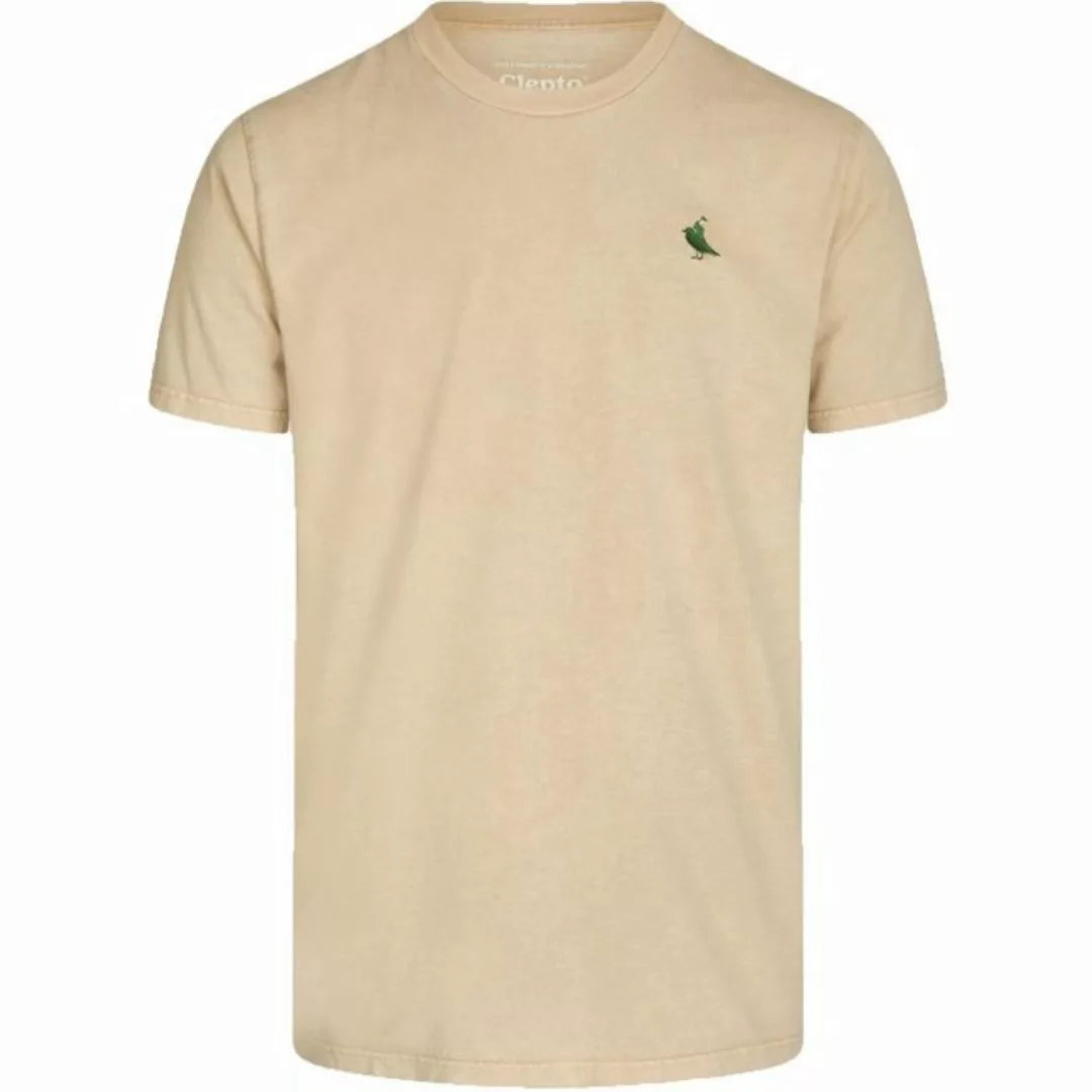 Cleptomanicx T-Shirt Gullrider Wash günstig online kaufen