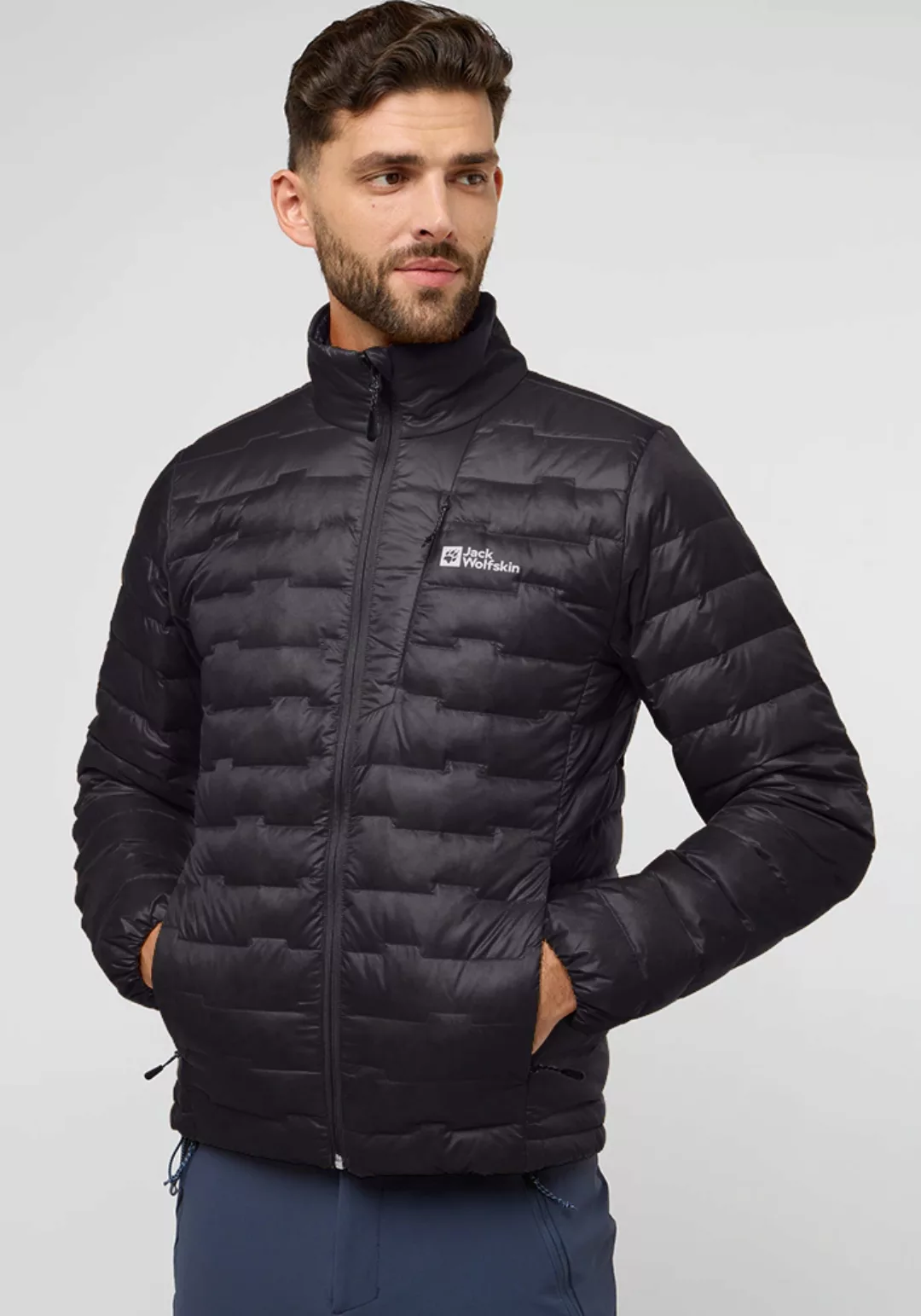 Jack Wolfskin Daunenjacke "PASSAMANI DOWN JKT M" günstig online kaufen