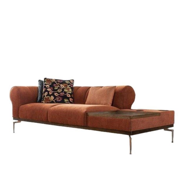 JVmoebel 3-Sitzer Zweisitzer Sofa 3 Sitzer Stoffsofa Sofas Modern Stoff Ora günstig online kaufen