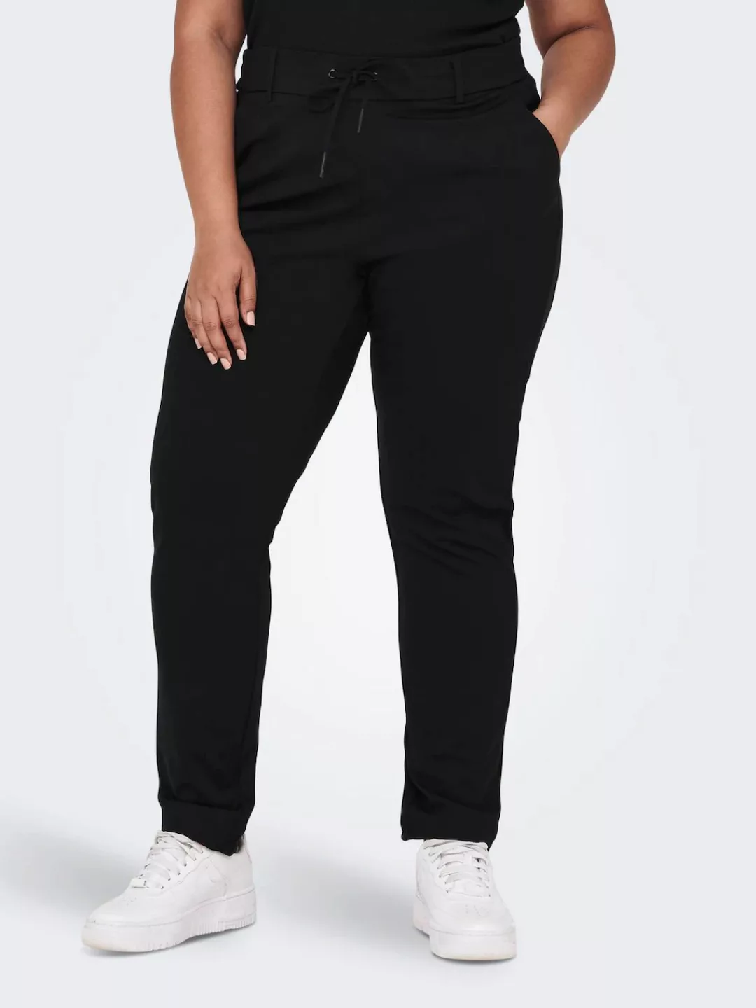 ONLY CARMAKOMA Jogger Pants "CARGOLDTRASH LIFE CLASSIC PANT NOOS" günstig online kaufen