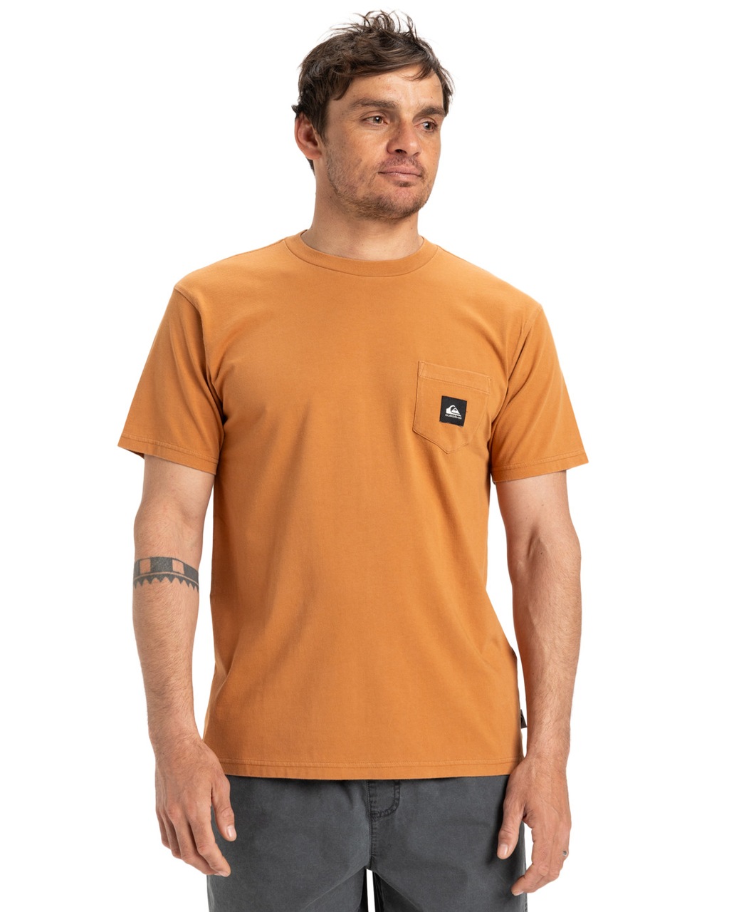 Quiksilver T-Shirt "Salt Water" günstig online kaufen