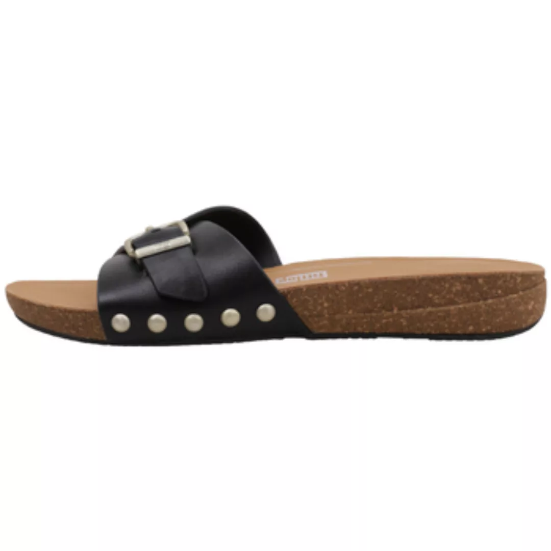 FitFlop  Sandalen IQUSHION ADJUSTABLE BUCKLE LEATHE günstig online kaufen