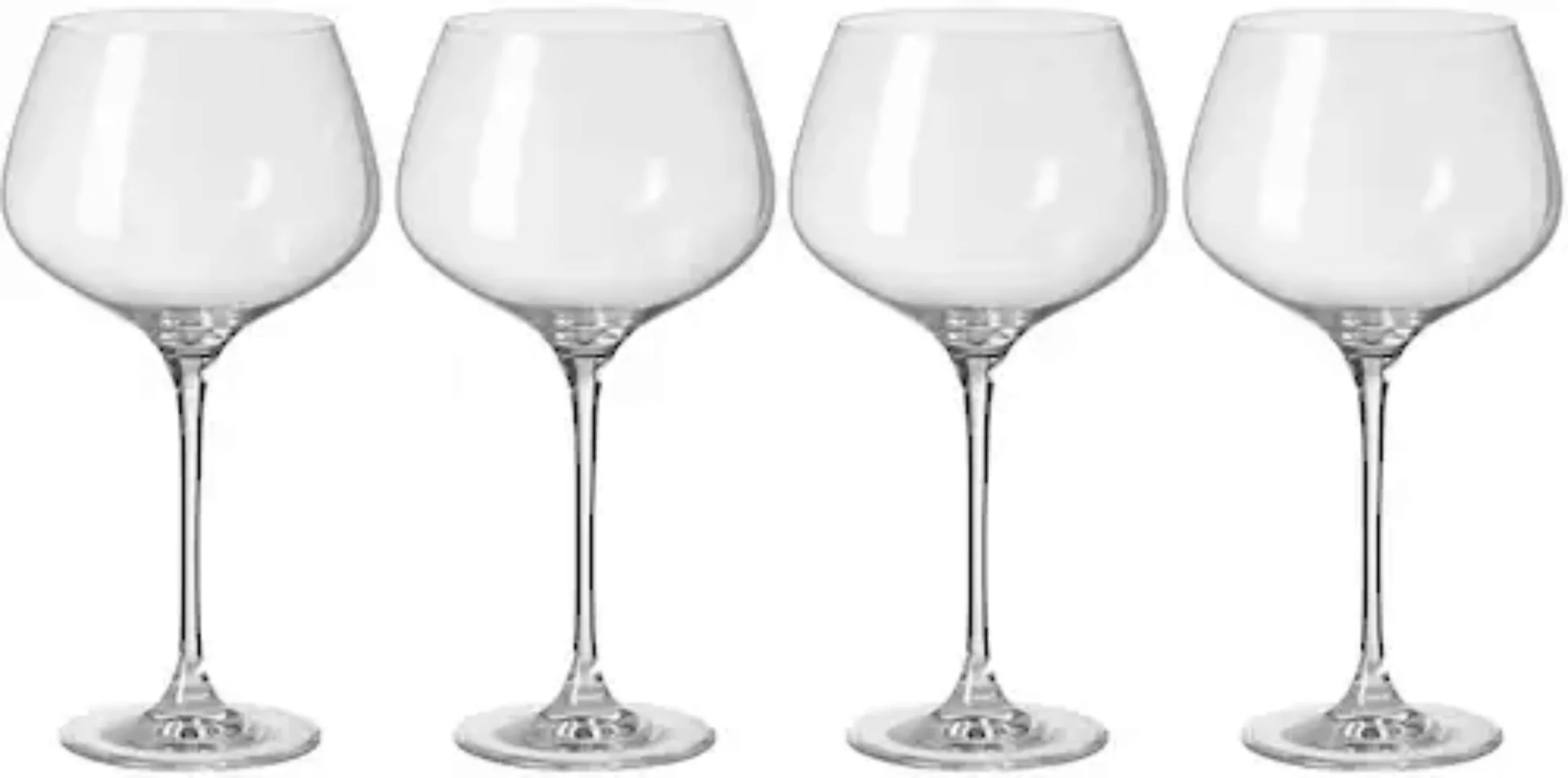 Fink Weinglas »PREMIO«, (Set, 4 tlg.), Weißweinglas, Cocktailglas, 4er Set, günstig online kaufen