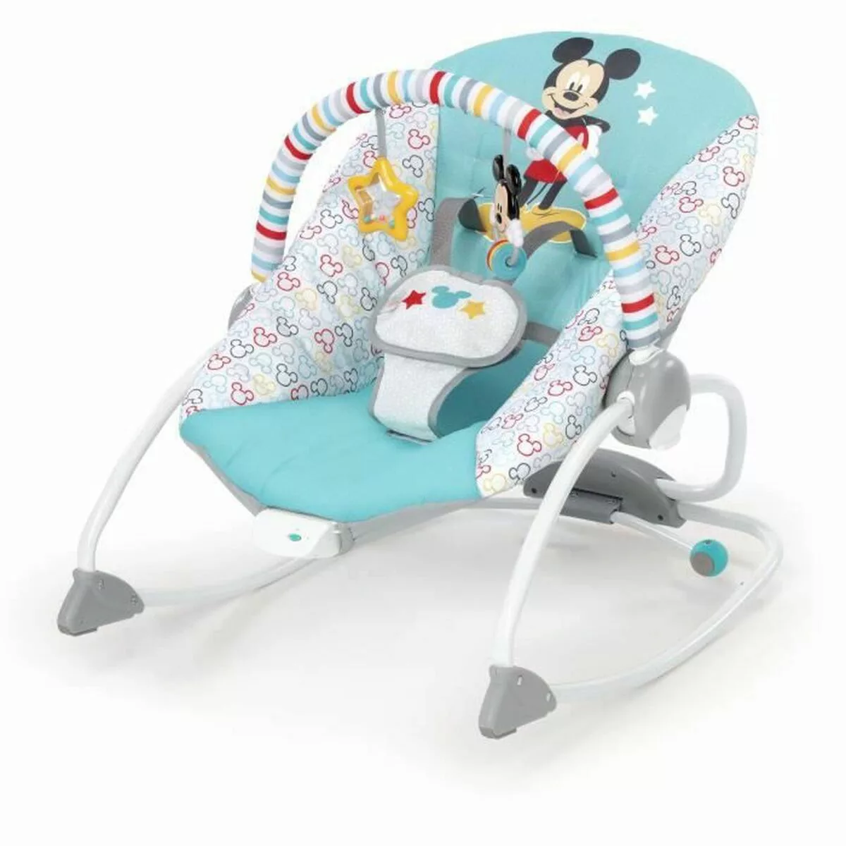 Baby-liegestuhl Bright Starts Mickey Mouse günstig online kaufen