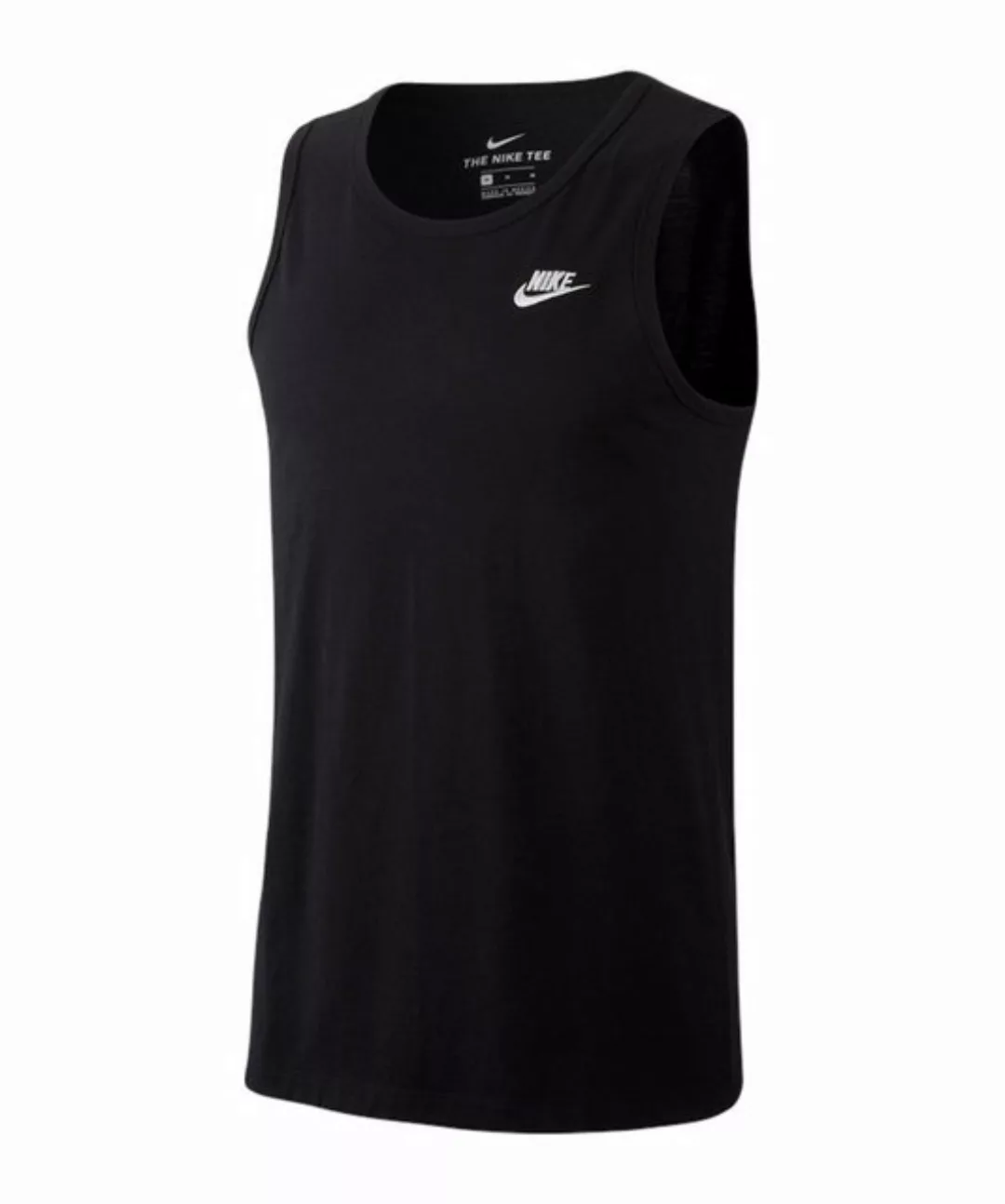 Nike Sportswear Kurzarmshirt Club Tanktop default günstig online kaufen