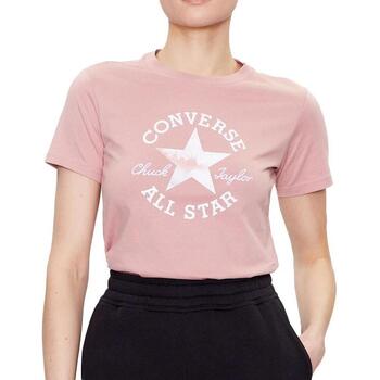 Converse  T-Shirts & Poloshirts 10025041-A03 günstig online kaufen