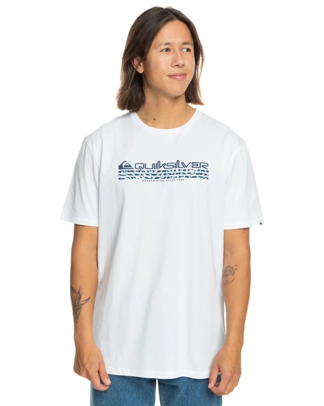 Quiksilver T-Shirt "Omni Fill" günstig online kaufen