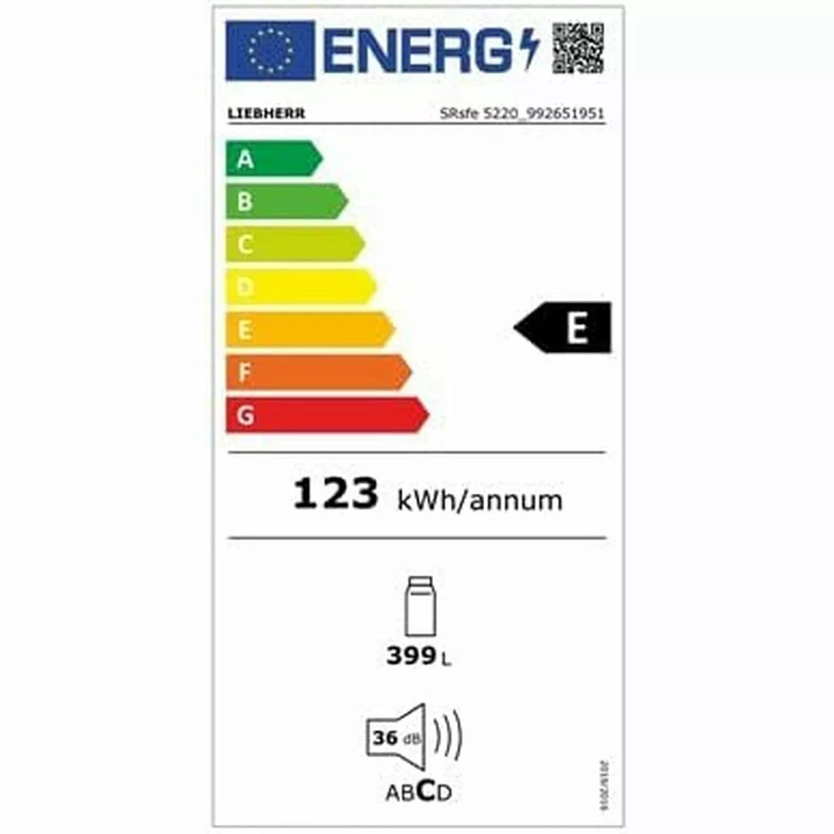 Kühlschrank Liebherr Srsfe5220-20186 Edelstahl günstig online kaufen