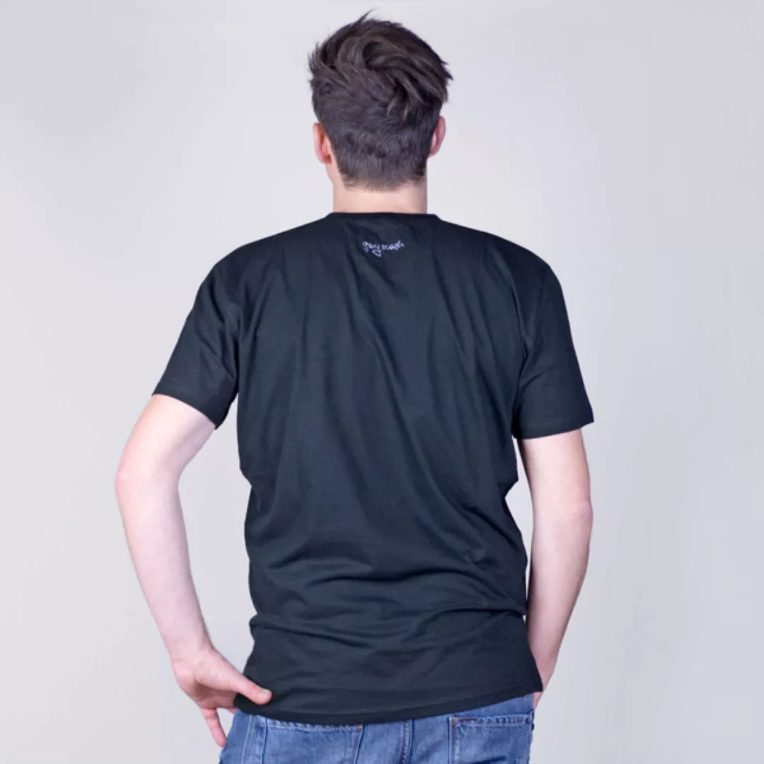 Shirt Change Aus Modal®-Mix Schwarz günstig online kaufen