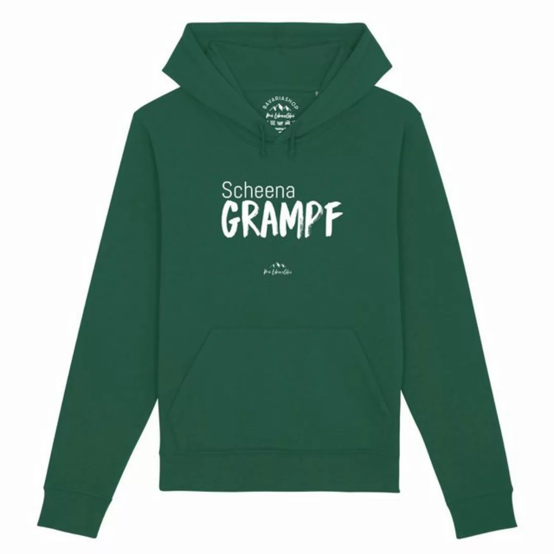 Bavariashop Hoodie Damen Hoodie "Scheena Grampf günstig online kaufen