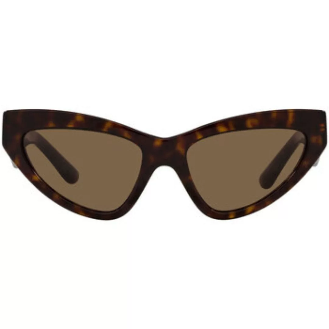 D&G  Sonnenbrillen Dolce Gabbana Sonnenbrille DG4439 502/73 günstig online kaufen