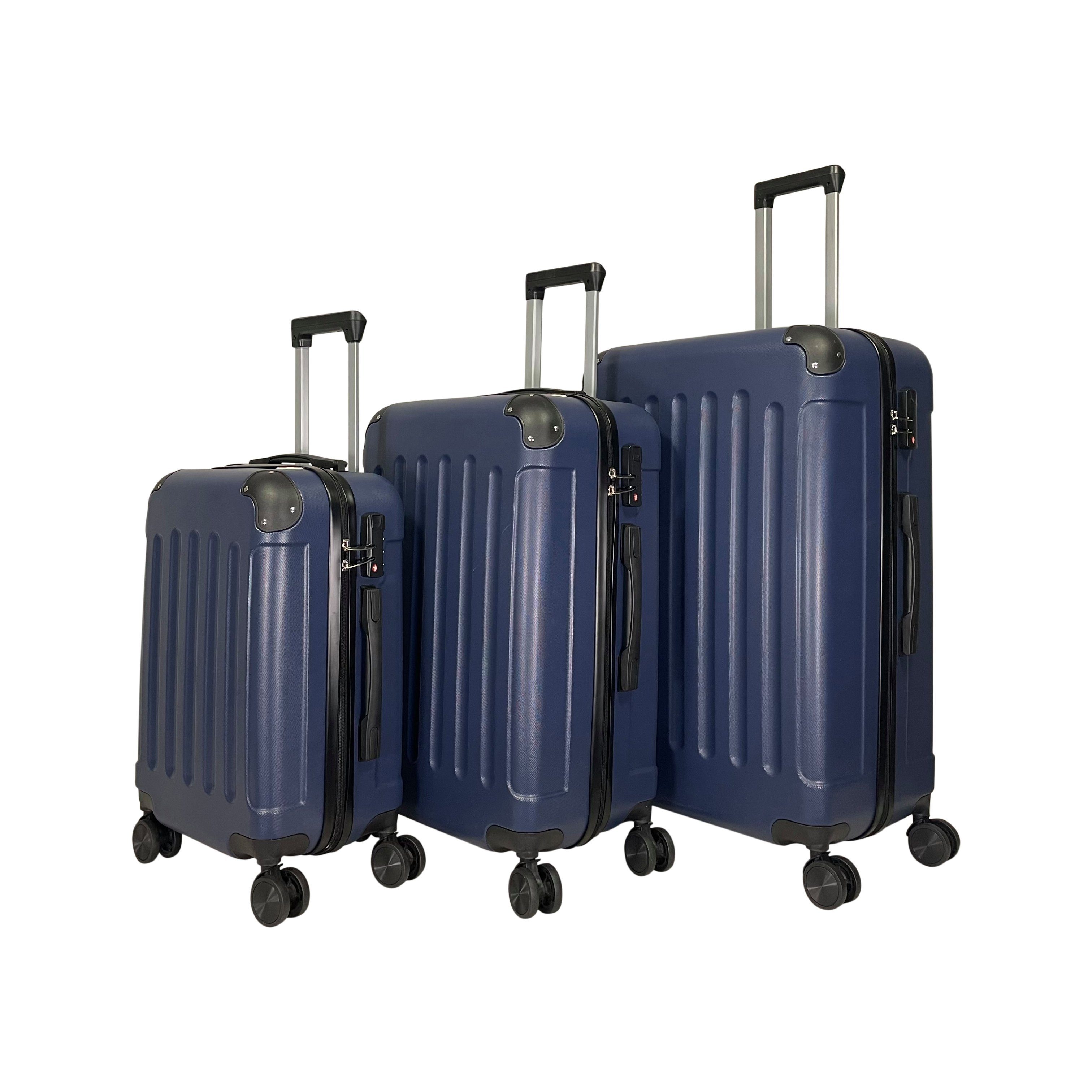 MTB Koffer Koffer Reisekoffer ABS Trolley günstig online kaufen