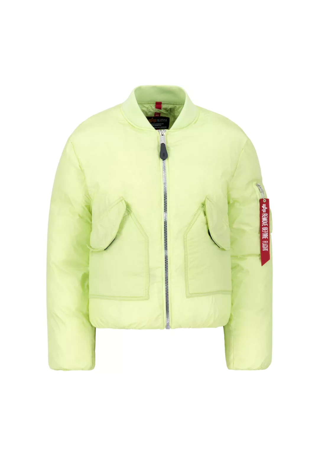 Alpha Industries Bomberjacke "Alpha Industries Women - Bomber Jackets MA-1 günstig online kaufen