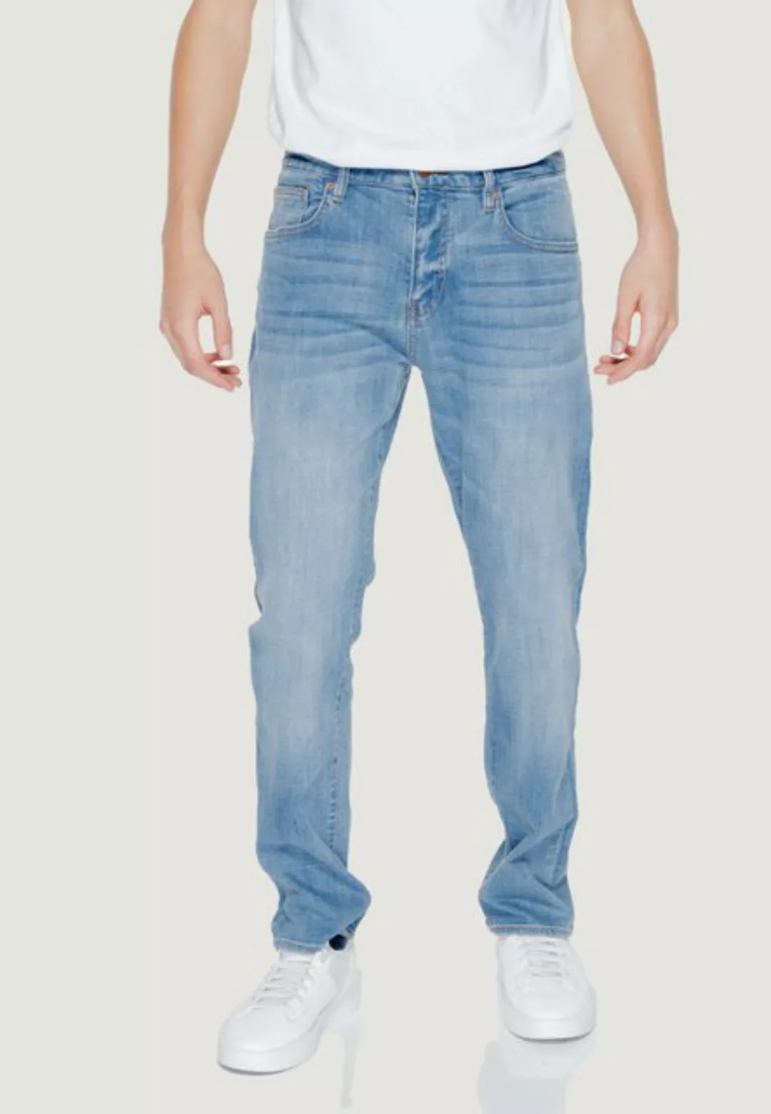 ARMANI EXCHANGE 5-Pocket-Jeans günstig online kaufen