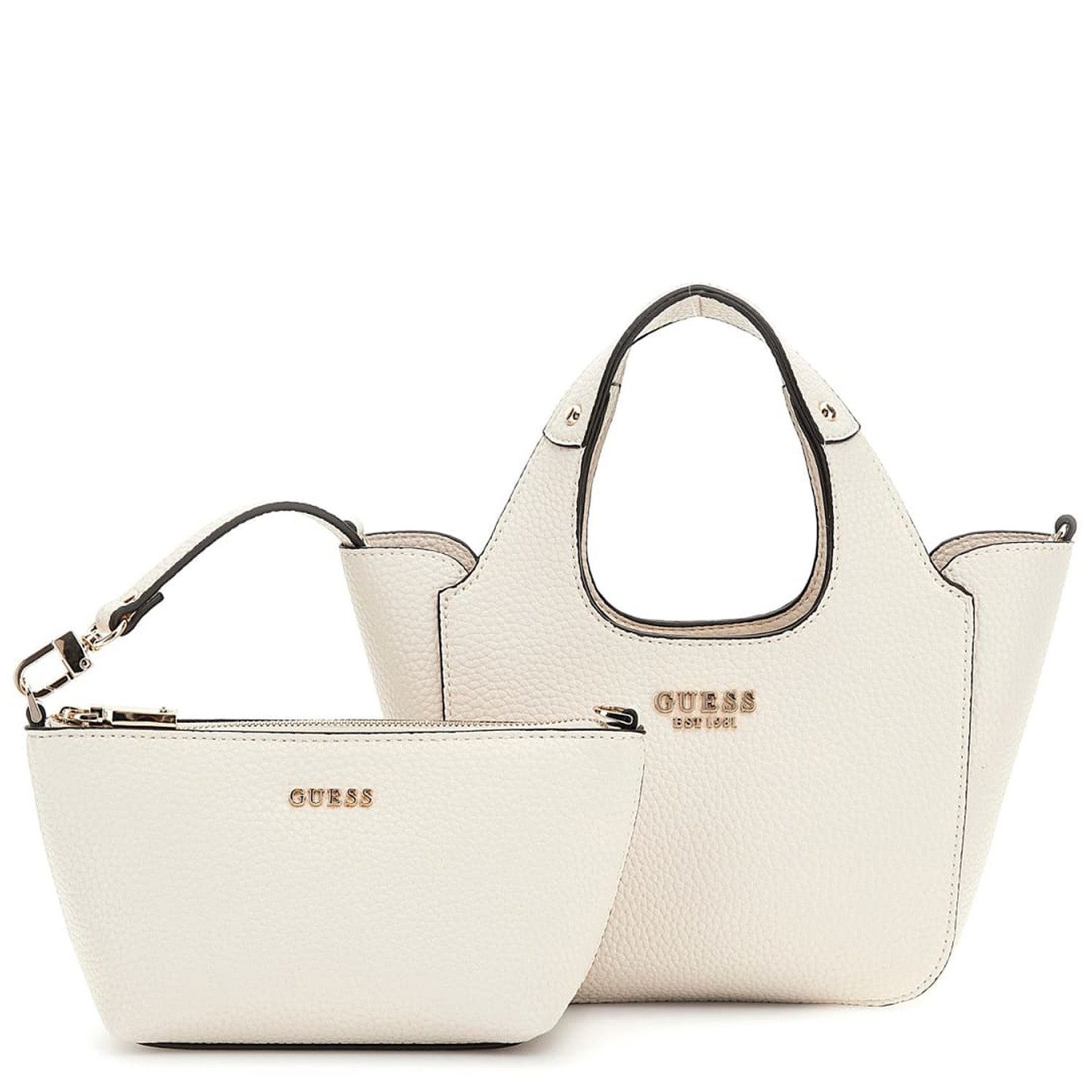 Guess Handtasche Mini Tote (Set, 2-tlg) günstig online kaufen