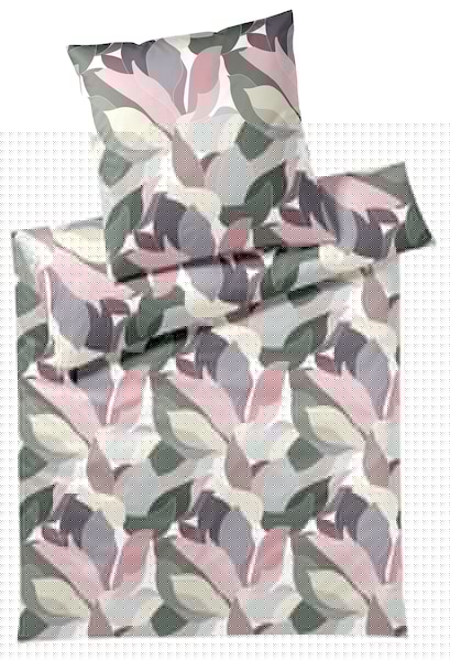 Elegante Bettwäsche »Night Garden«, angenehmes Hautgefühl günstig online kaufen