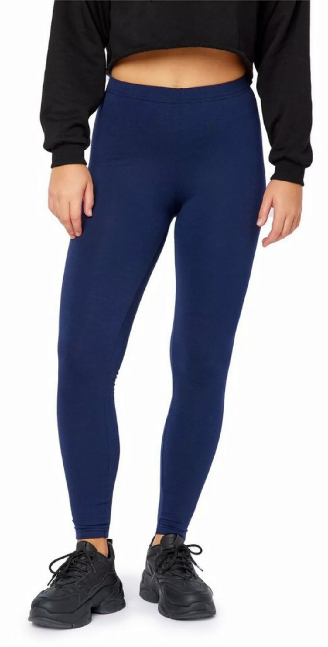 Bellivalini Leggings Damen Thermohose Lang BLV50-320 (1-tlg) Weich, Gefütte günstig online kaufen