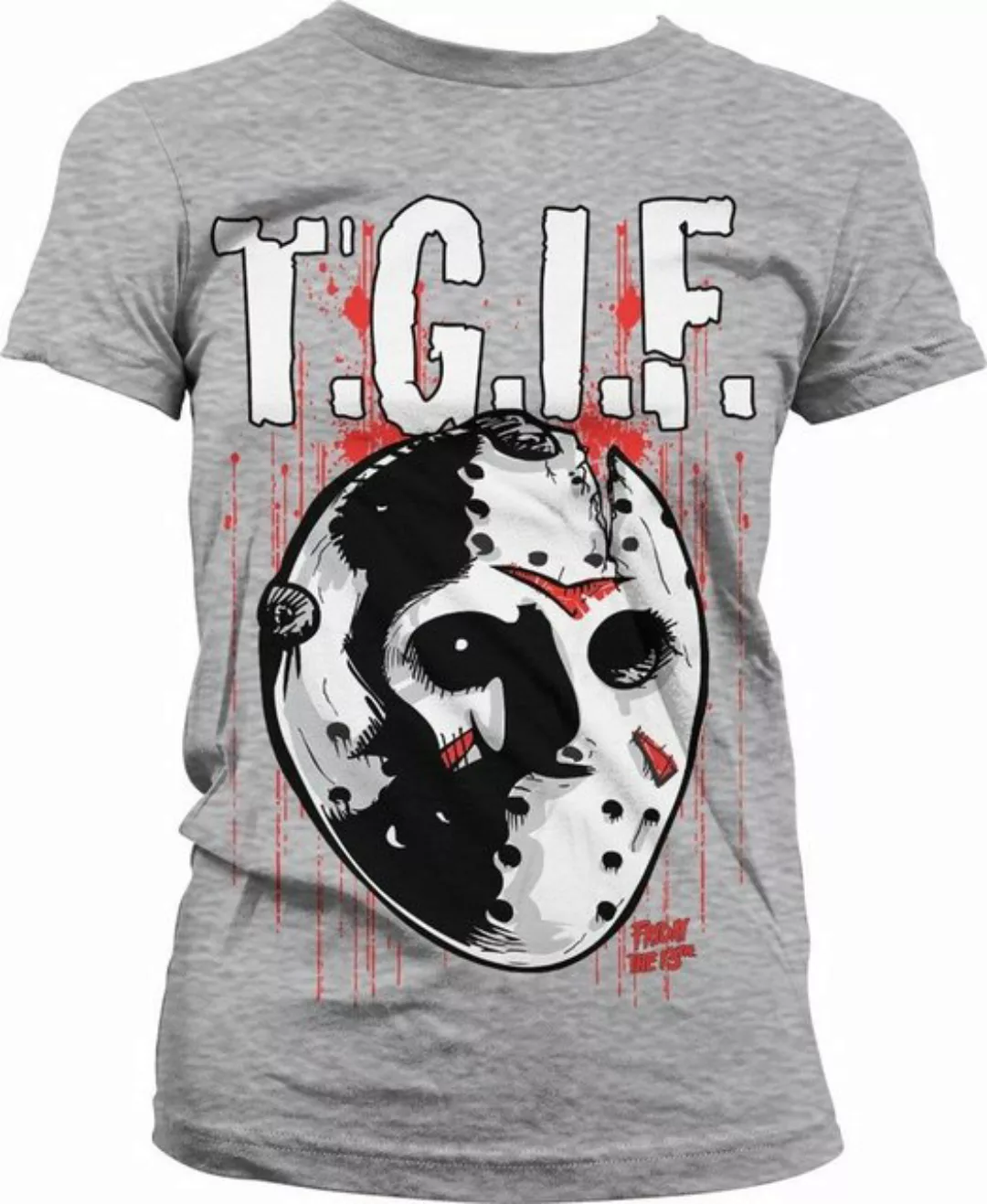 Friday the 13th T-Shirt günstig online kaufen