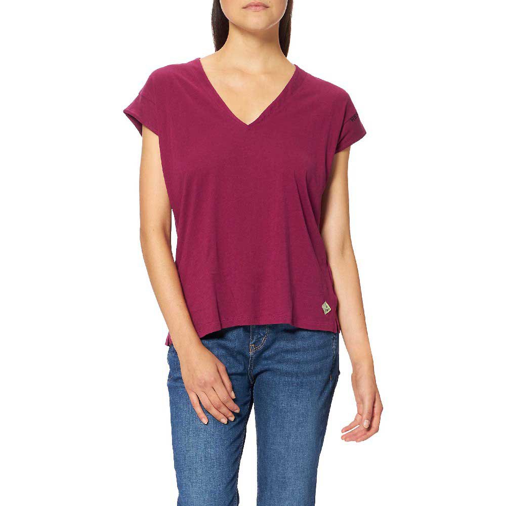 Replay W3338f.000.22536p T-shirt S Merlot Red günstig online kaufen