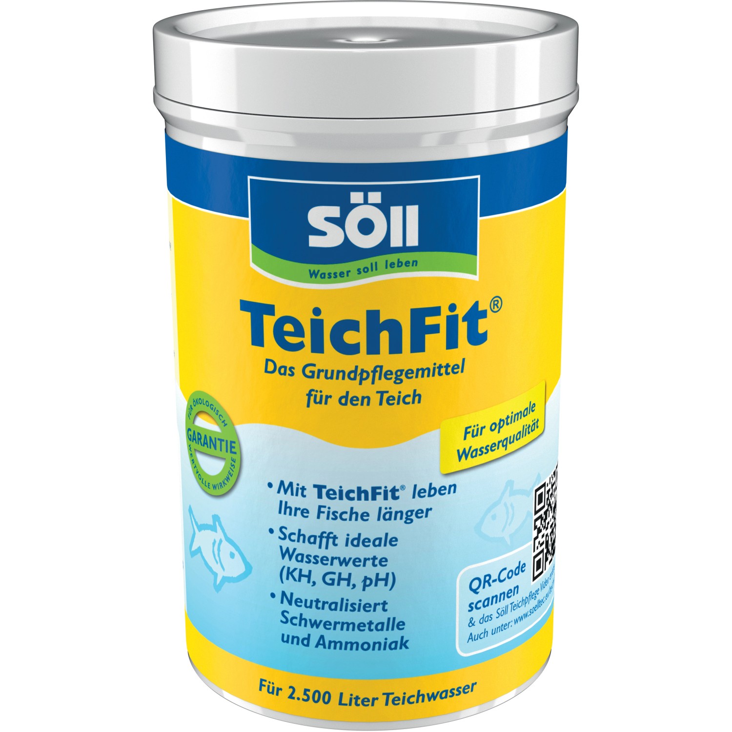 Söll Teich Fit 250 g günstig online kaufen