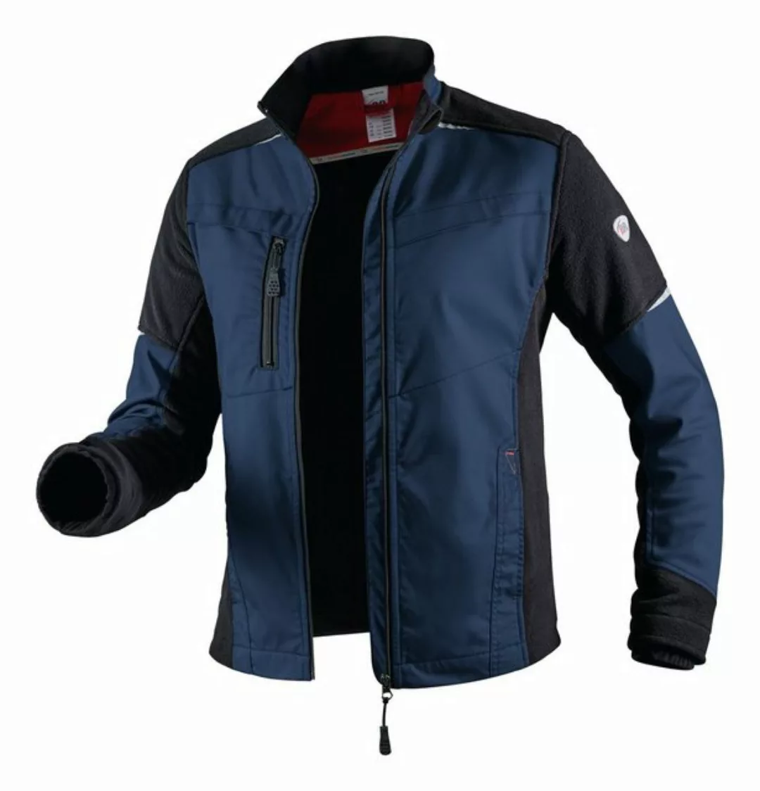 bp Funktionsjacke 1992 570, Größe 52/54, nachtblau/ schwarz günstig online kaufen