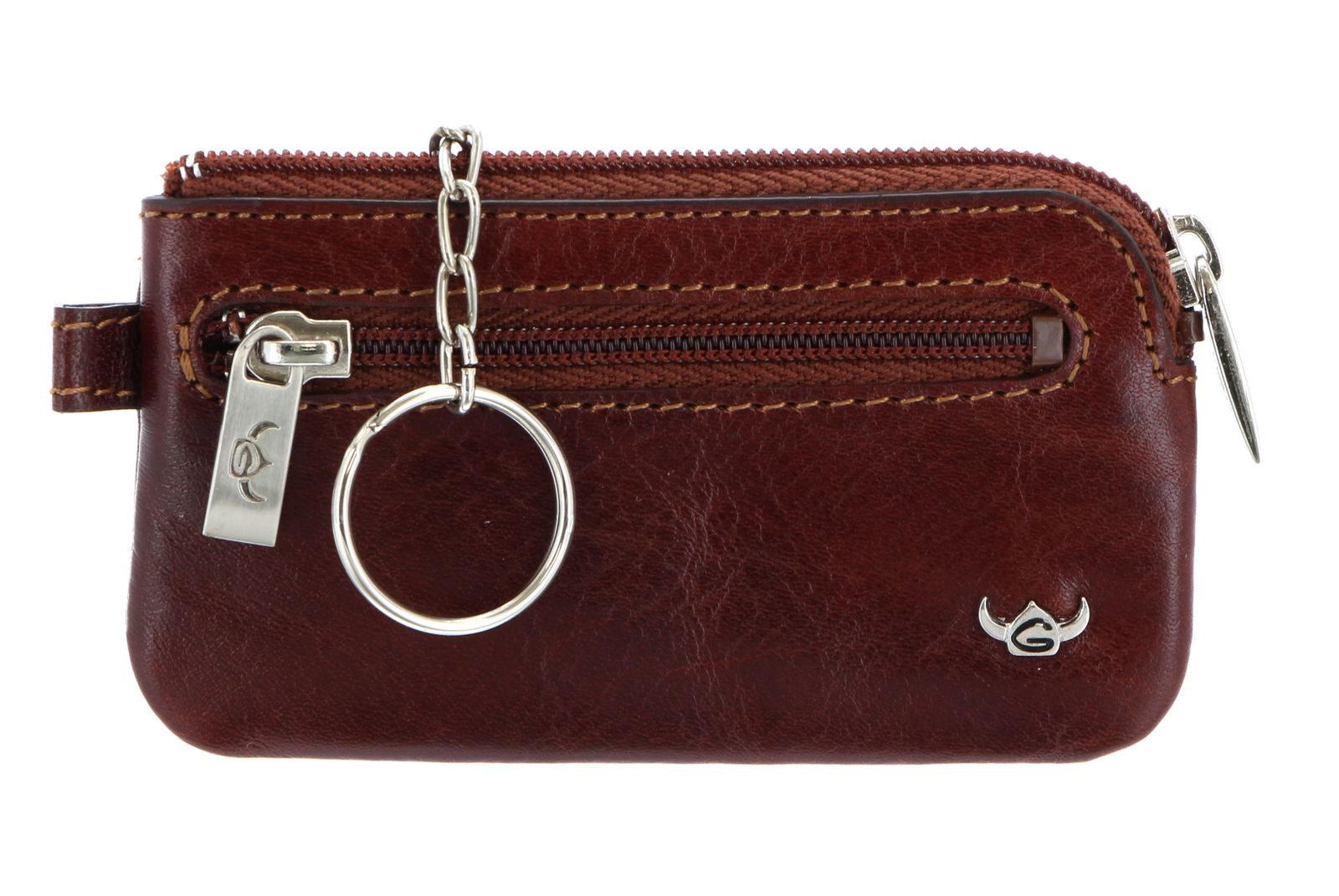 Golden Head Schlüsseltasche Zipped Key Case, günstig online kaufen