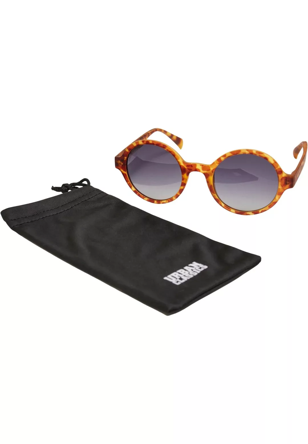 URBAN CLASSICS Sonnenbrille "Urban Classics Unisex Sunglasses Retro Funk UC günstig online kaufen