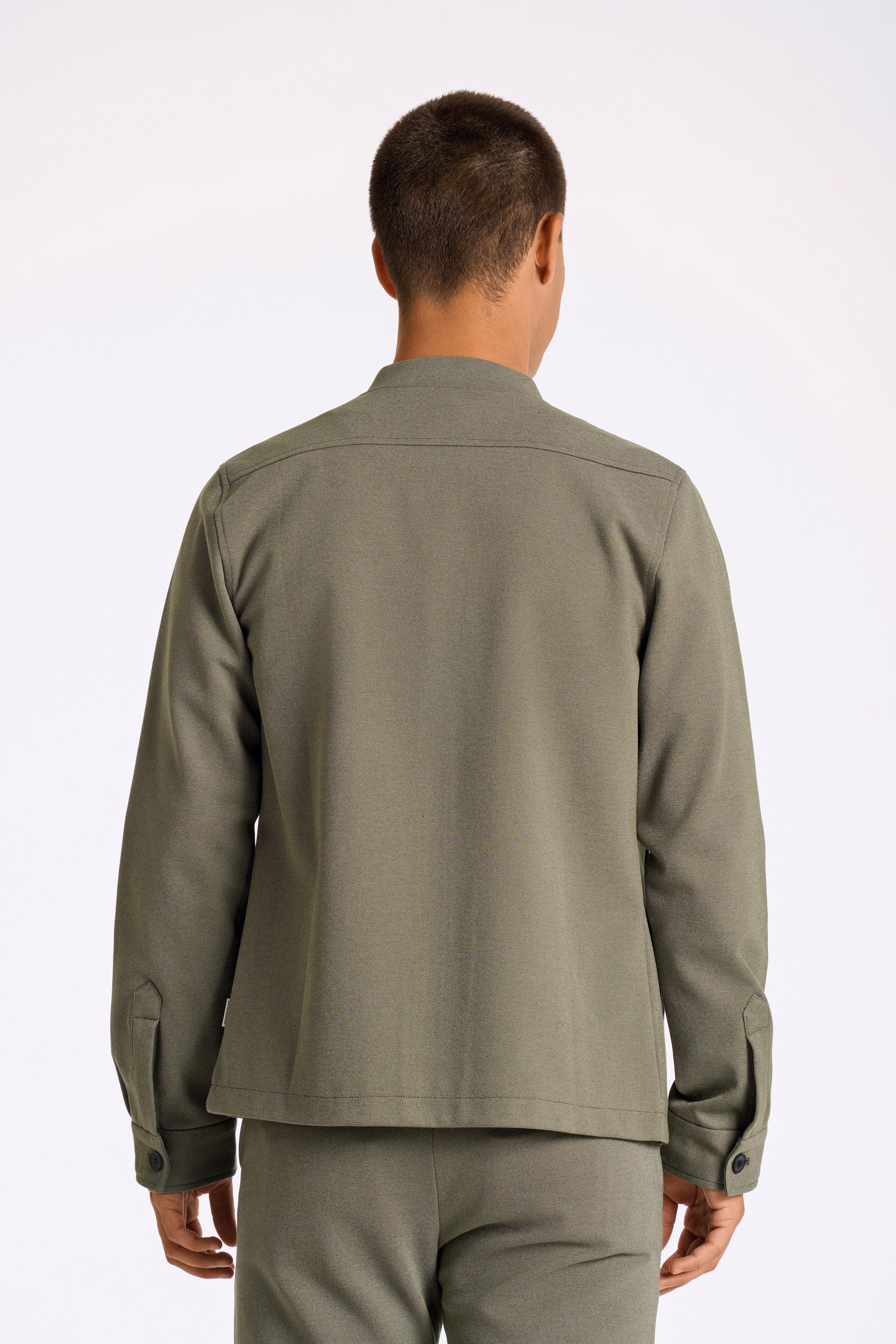 LINDBERGH Funktionshemd "Overshirt", mit Stretch günstig online kaufen