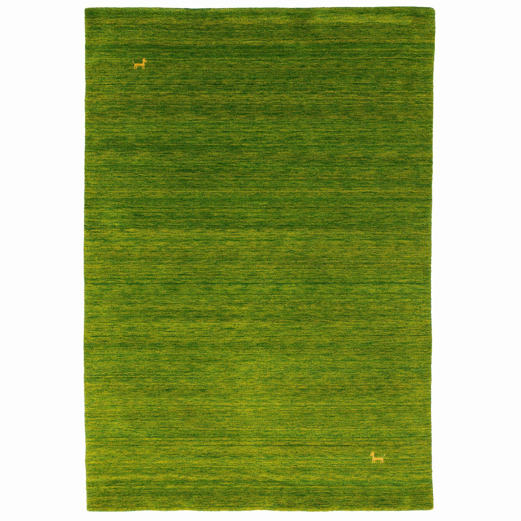 Pergamon Wollteppich Natur Teppich Indo Nepal günstig online kaufen