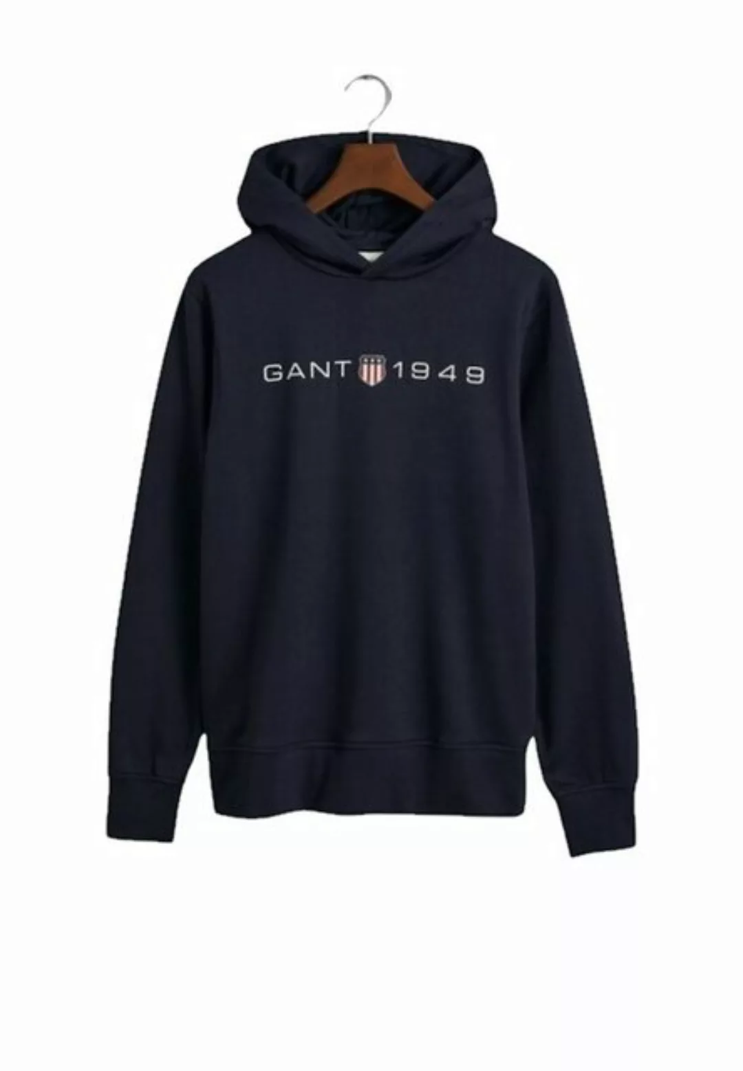 Gant Hoodie PRINTED GRAPHIC HOODIE günstig online kaufen